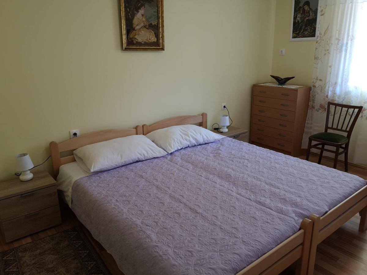 Apartment Zelina Mali Lošinj Buitenkant foto