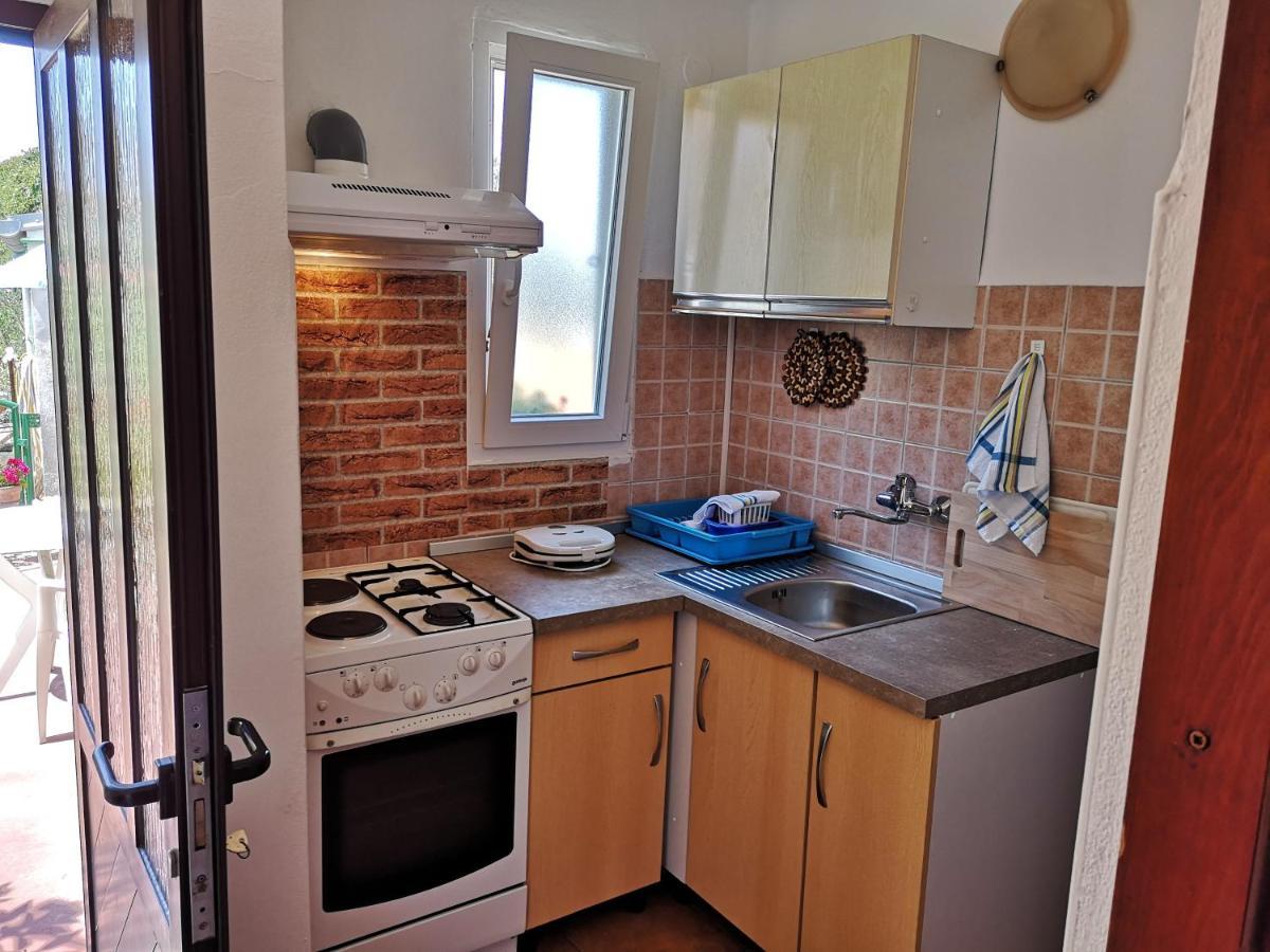 Apartment Zelina Mali Lošinj Buitenkant foto
