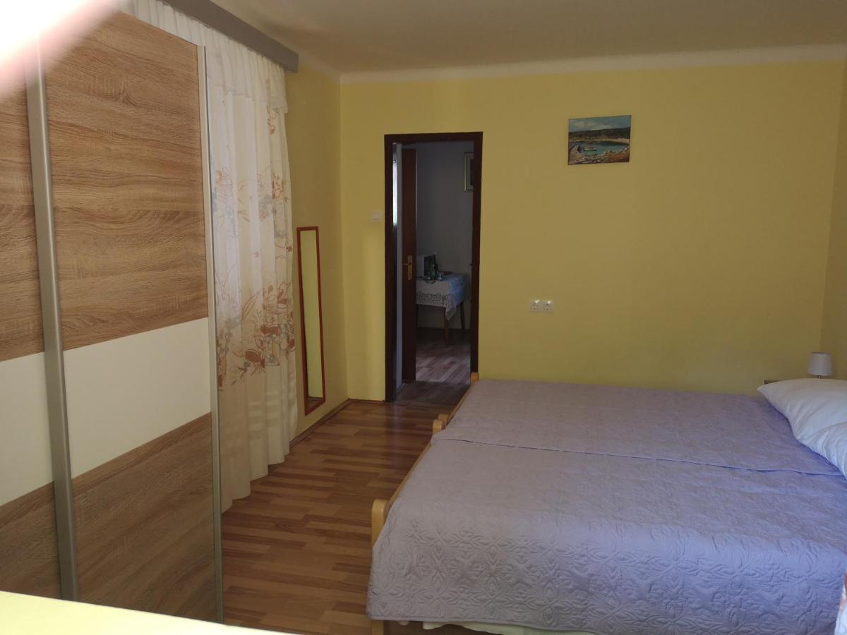 Apartment Zelina Mali Lošinj Buitenkant foto