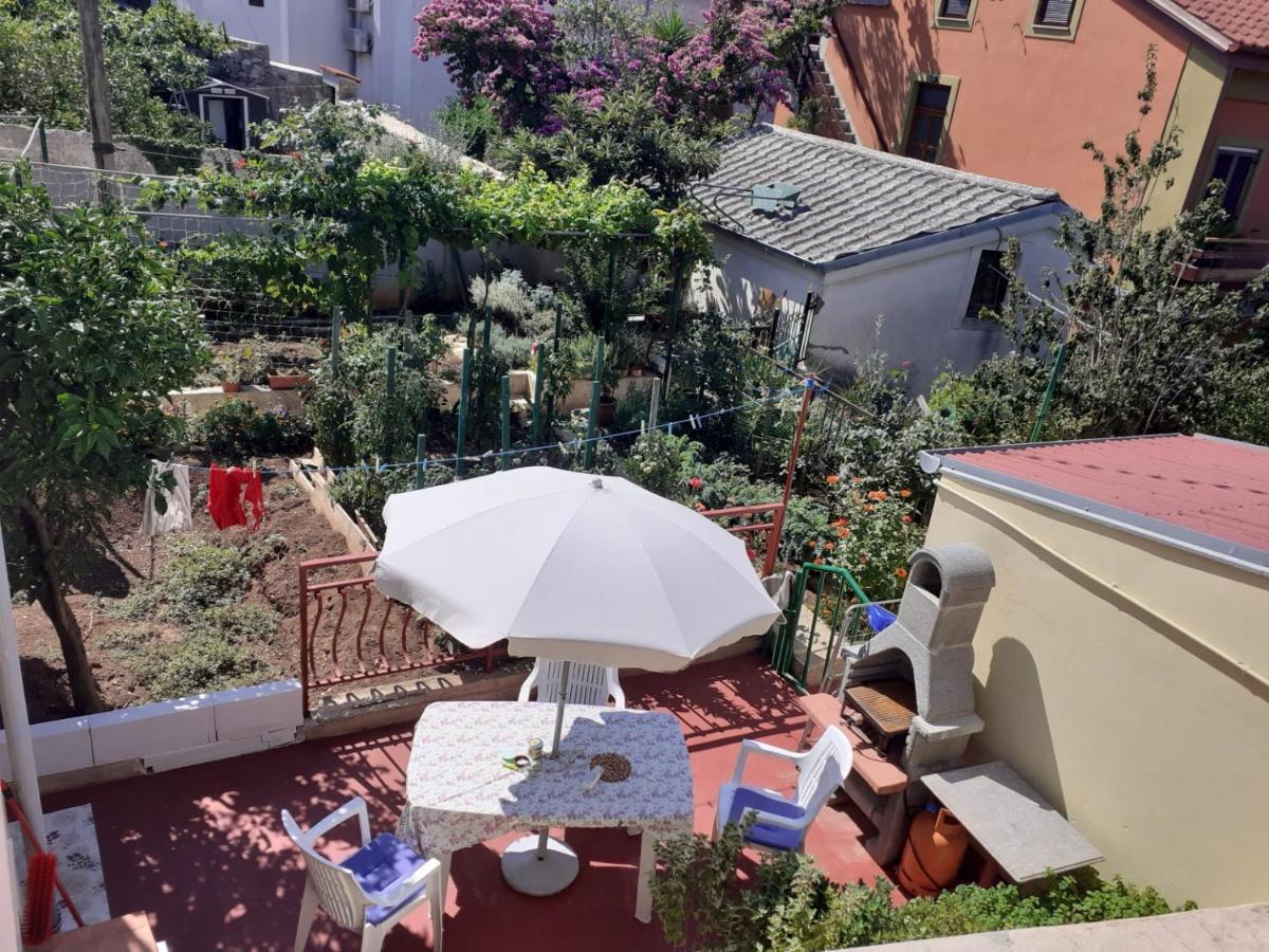 Apartment Zelina Mali Lošinj Buitenkant foto