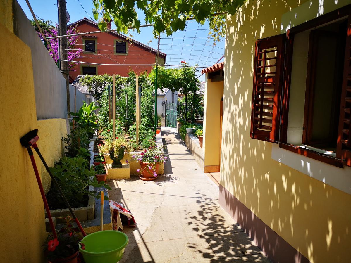 Apartment Zelina Mali Lošinj Buitenkant foto