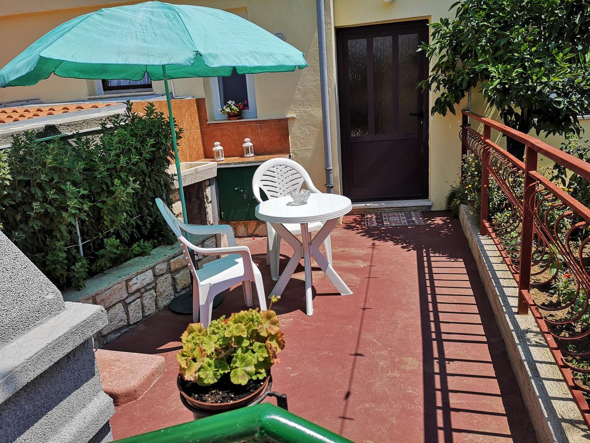 Apartment Zelina Mali Lošinj Buitenkant foto