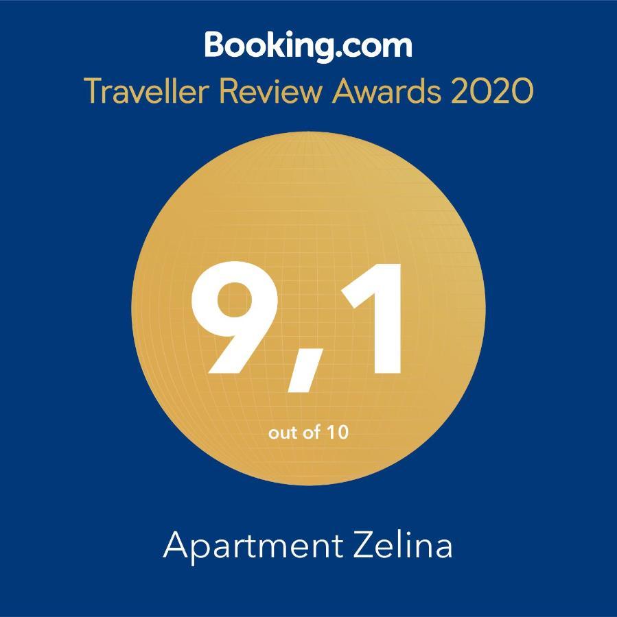 Apartment Zelina Mali Lošinj Buitenkant foto